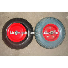 500-6 pu foam wheel